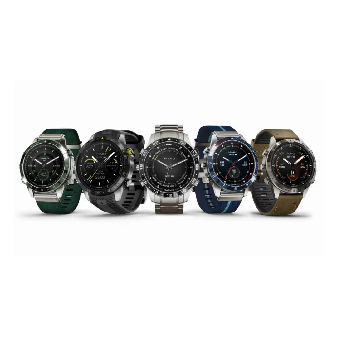 Garmin MARQ Repair Parts