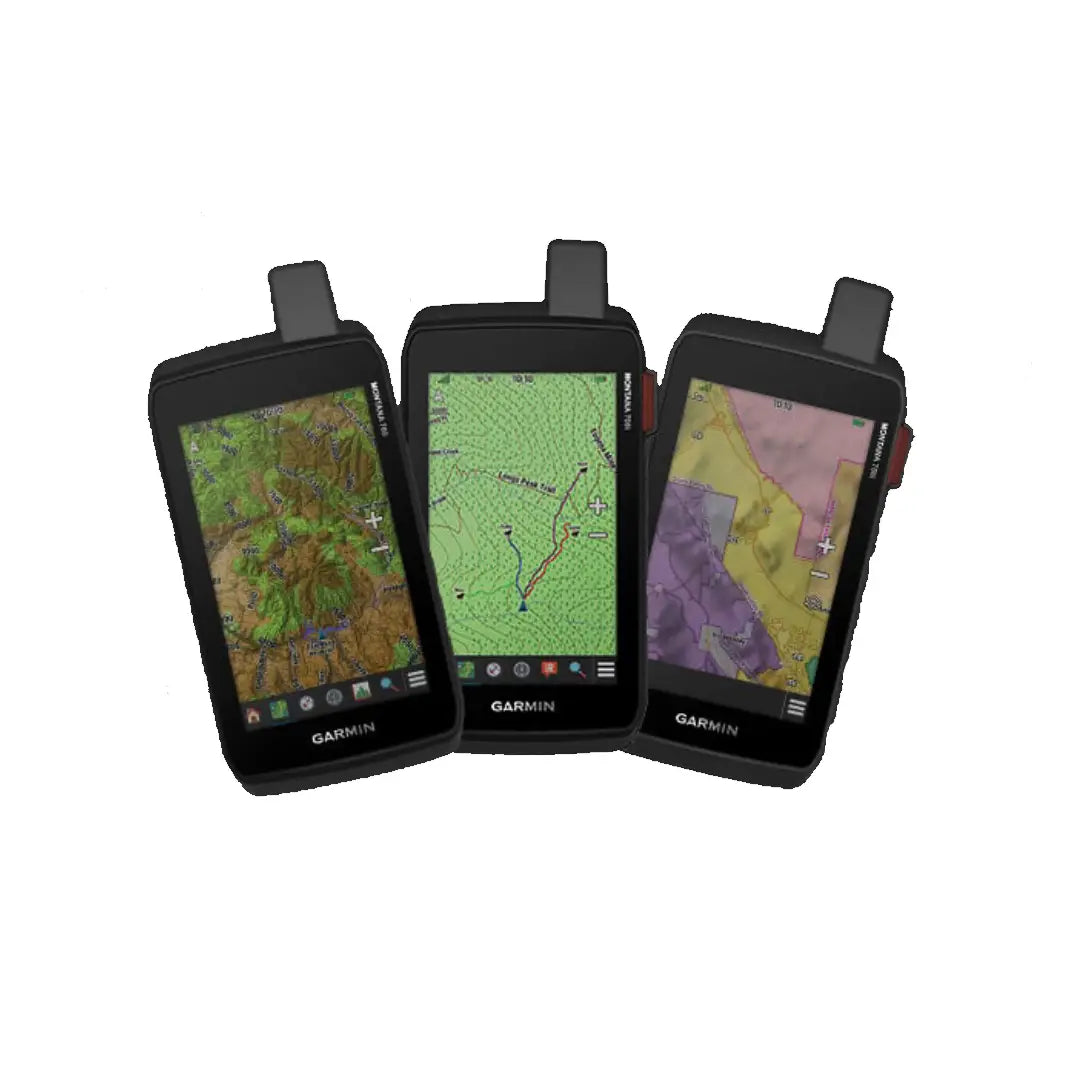 Garmin Montana Repair Parts