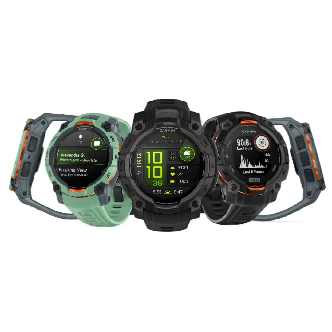 Garmin Instinct 3 All Models Repair Parts