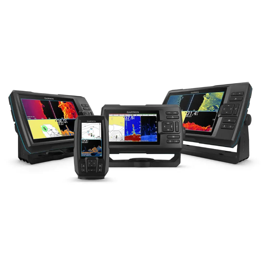 Garmin Striker Vivid Repair Parts
