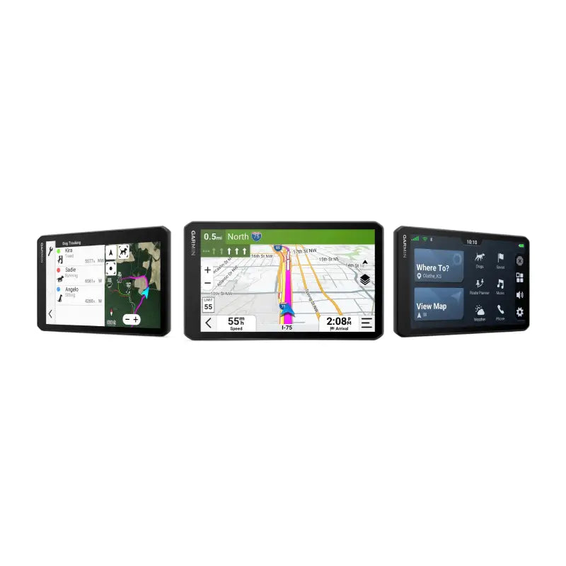 Replacement Parts For Garmin Drivetrack Repair