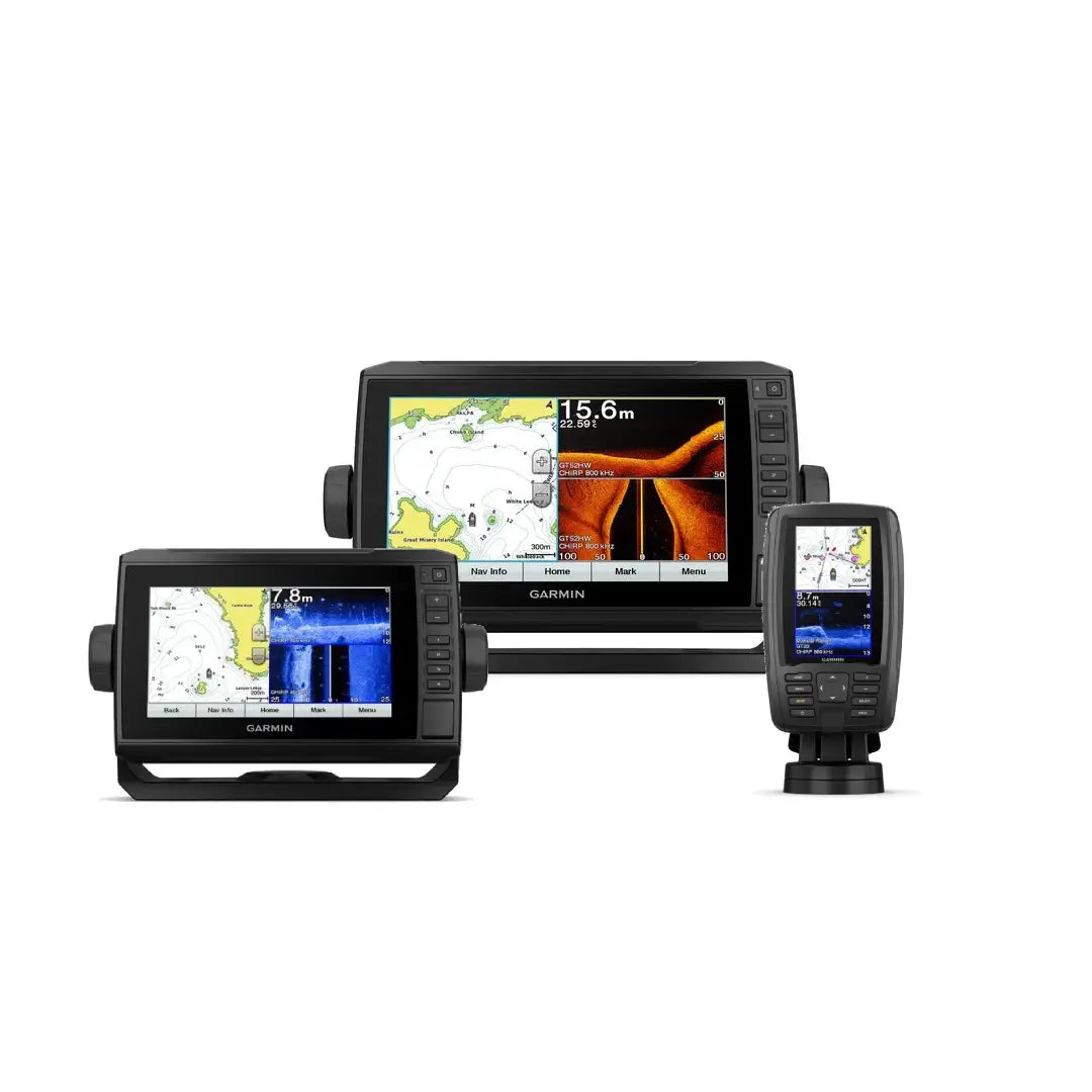 Garmin ECHOMAP Plus Repair Parts
