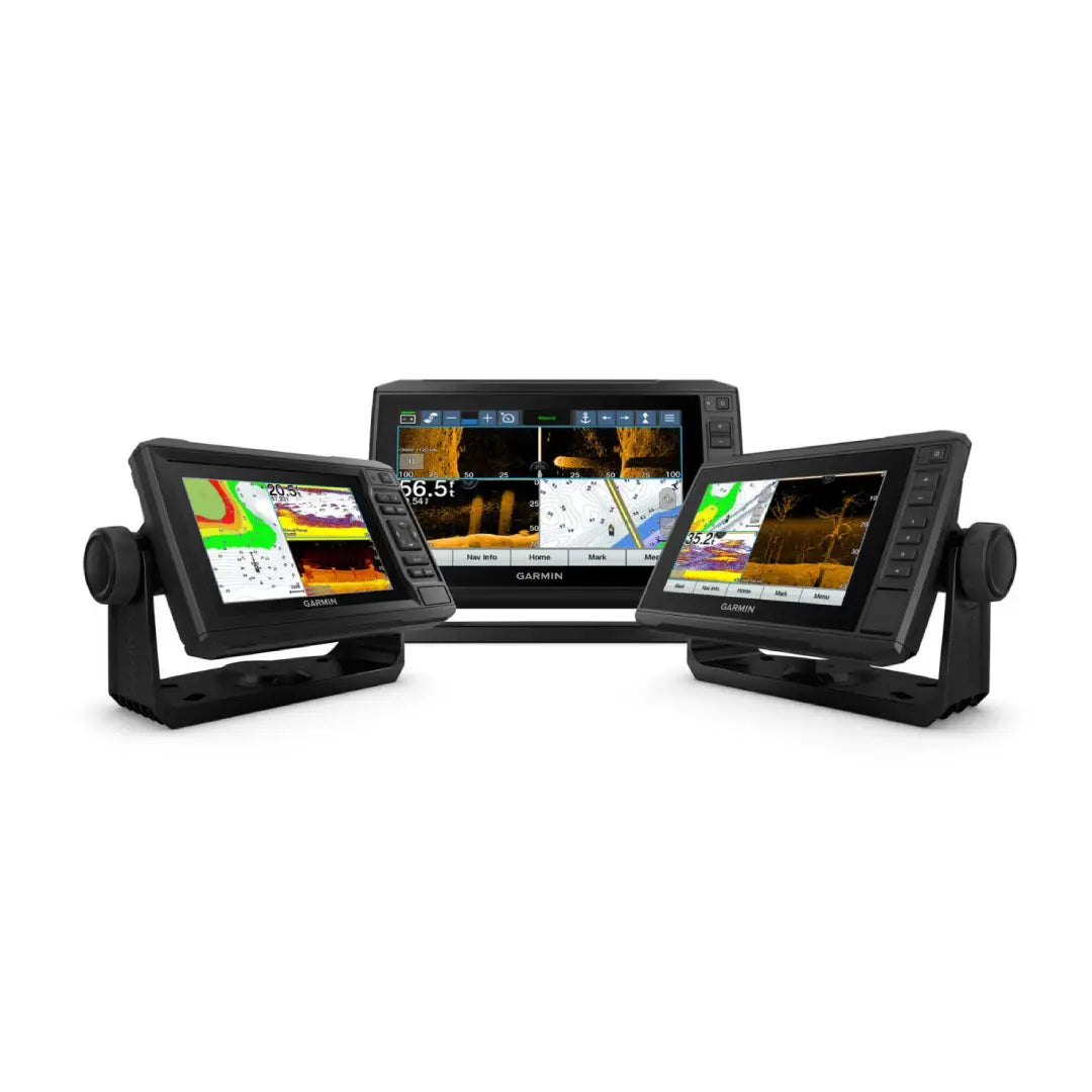 Garmin ECHOMAP UHD Repair Parts