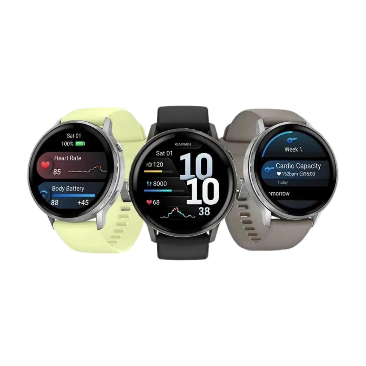 Garmin Venu 4 All Model Repair Parts