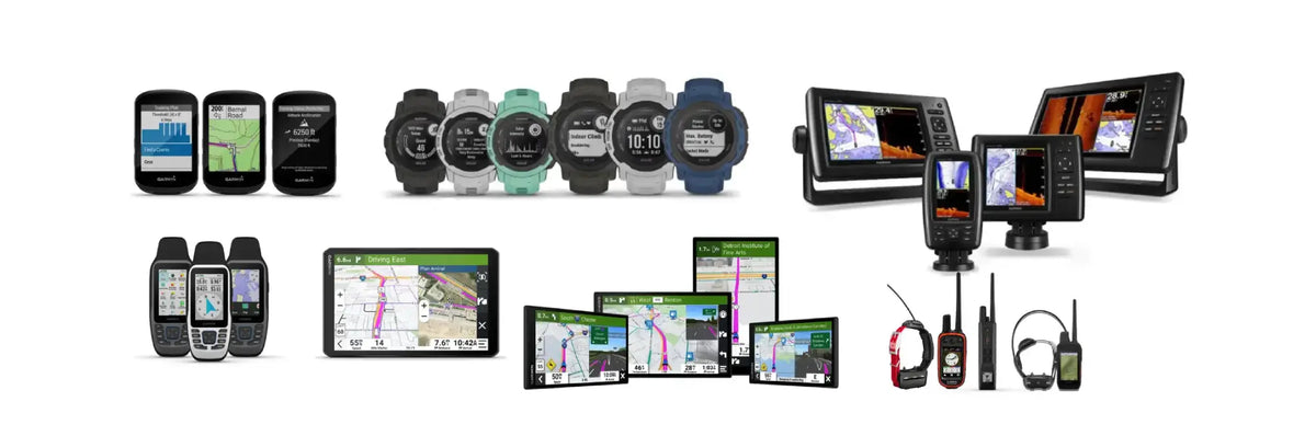 Replacement Parts for Garmin