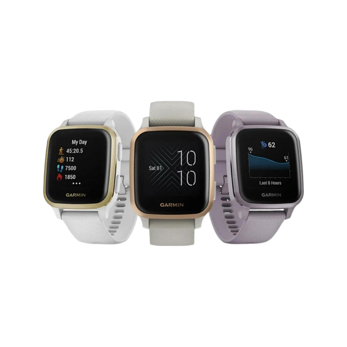 Garmin Venu SQ Repair Parts