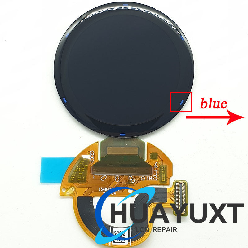 LCD Display Touch Screen For Garmin VIVOACTIVE 5