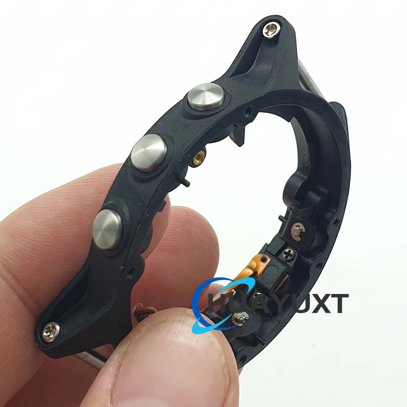 Middle Plastic Frame Button Smart Motion For Garmin Fenix 5