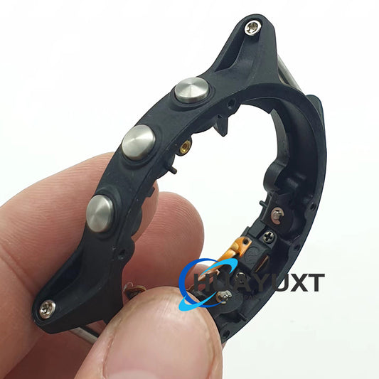 Middle Plastic Frame Button Smart Motion For Garmin Fenix 5