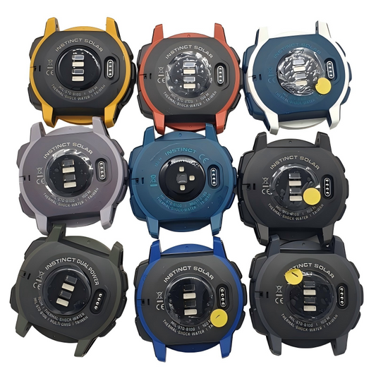 Back Cover Case For Garmin Instinct Solar Without Battery