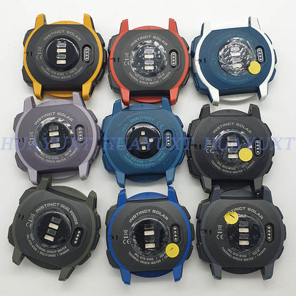 Back Cover Case （ Without Batter ） For Garmin Instinct Solar
