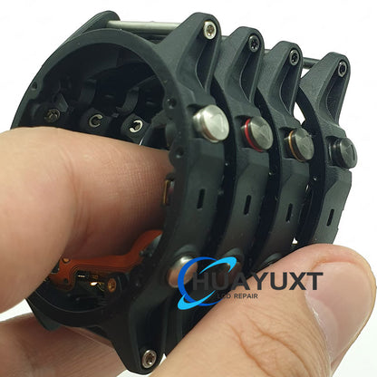 Middle Plastic Frame Button Smart Motion For Garmin Fenix 5 Fenix 5 Plus