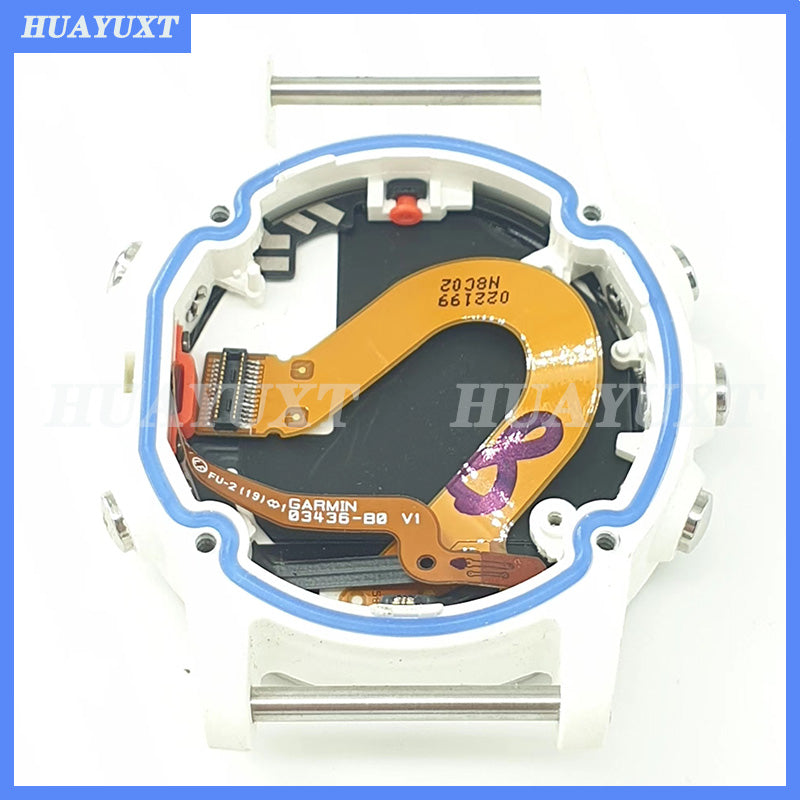LCD Display Screen For Garmin Fenix 5s Plus