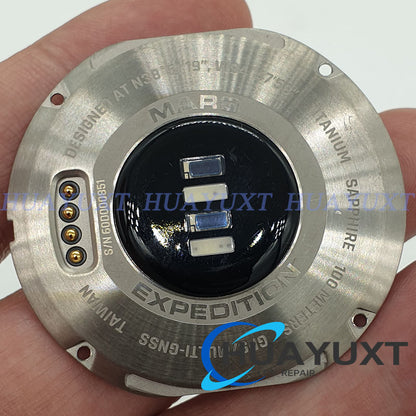 Back Cover Case （ Without Batter ） For Garmin MARQ EXPEDITION