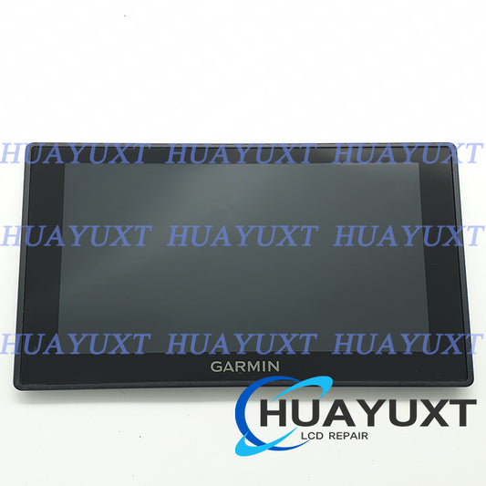 LCD Display Touch Screen Glass For Garmin RV 660 LMT