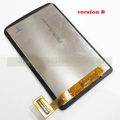 LCD Display Screen （ No Frame ） For Garmin GPSMAP 66st