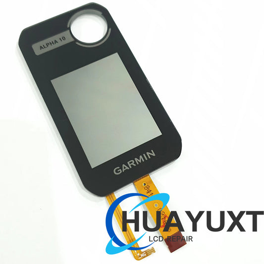 LCD Display Screen Glass For Garmin Alpha 10
