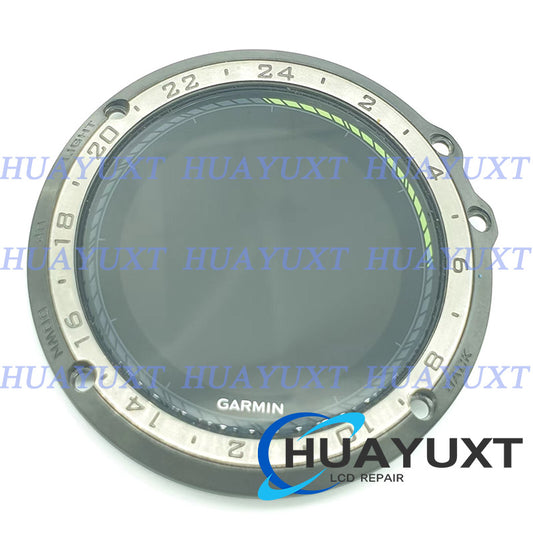 LCD Display Screen For Garmin D2 Charlie