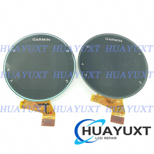 LCD Display Screen For Garmin Forerunner 735xt