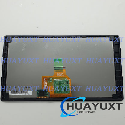 LCD Display Touch Screen Glass For Garmin RV 660 LMT