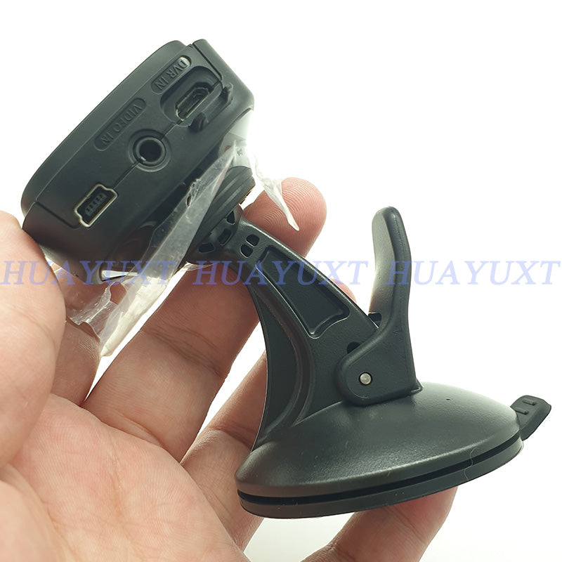 Cradle Suction Cup Mount For Garmin Fleet 670