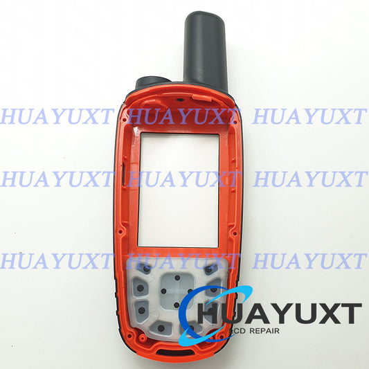 Front Cover Frame Housing Shell Button Glass For Garmin Astro 320