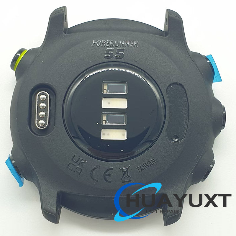 Back Cover Case （ Without Batter ） For Garmin Forerunner 55