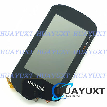 LCD Display Touch Screen Glass For Garmin Oregon 600