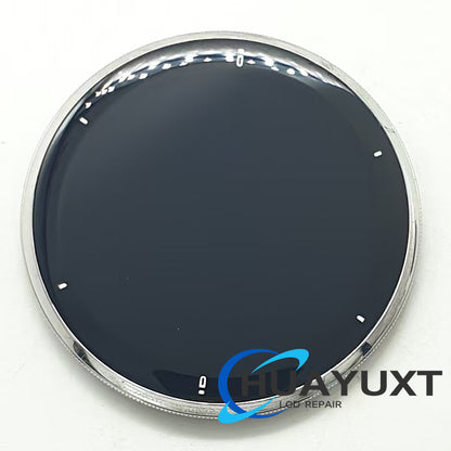 LCD Display Touch Screen For Garmin Venu 2 Plus （ With Frame ）