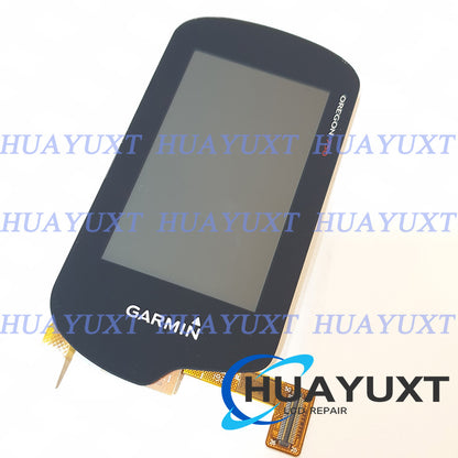 LCD Display Touch Screen Glass For Garmin Oregon 750
