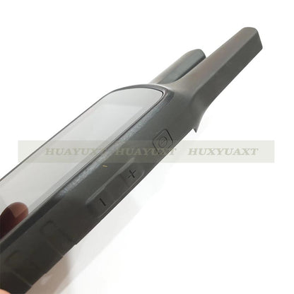 LCD Display Touch Screen With Frame Glass For Garmin Rino 750