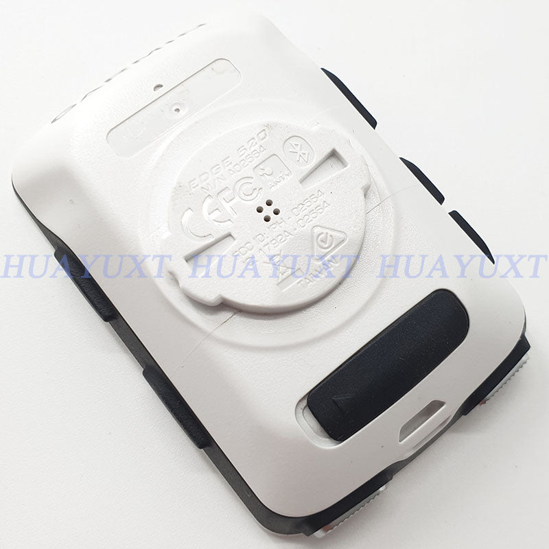 Back Cover Case Button For Garmin EDGE 520