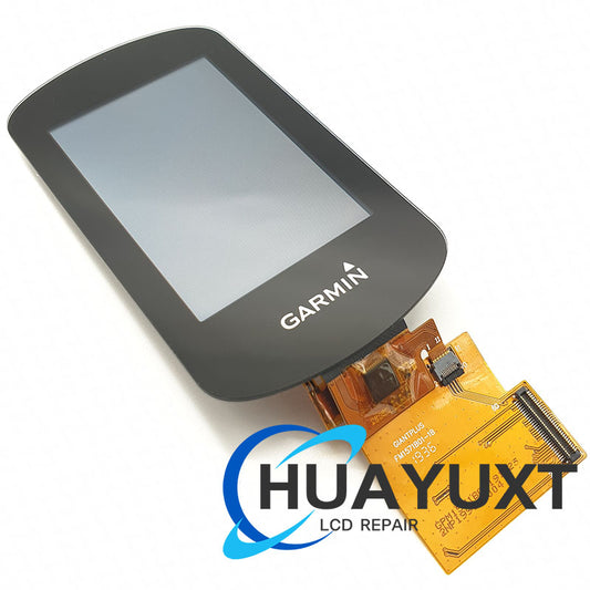 LCD Display Touch Screen Glass For Garmin eTrex Touch 25