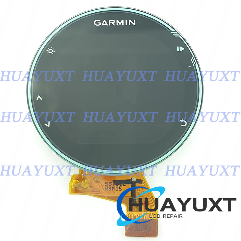 LCD Display Screen For Garmin Forerunner 735xt
