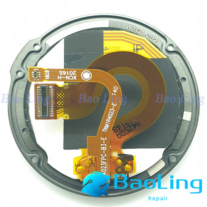 LCD Display Screen For Garmin Fenix 6 Pro Solar Edition