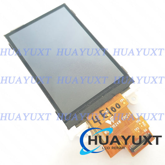 LCD Display Screen Glass （ No Touch ）For Garmin Dakota 20