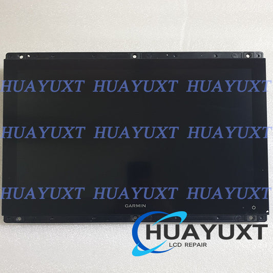 LCD Display Touch Screen Glass For Garmin GPSMAP 8416