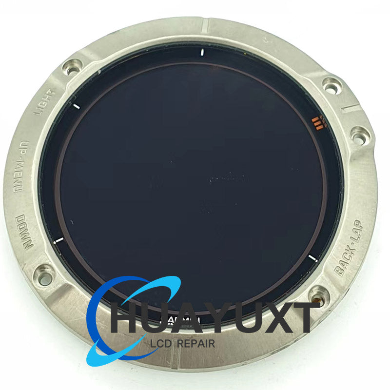 51mm LCD Display Screen For Garmin For GARMIN Fenix 6X Pro Solar