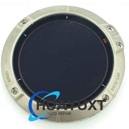 51mm LCD Display Screen For Garmin For GARMIN Fenix 6X Pro Solar
