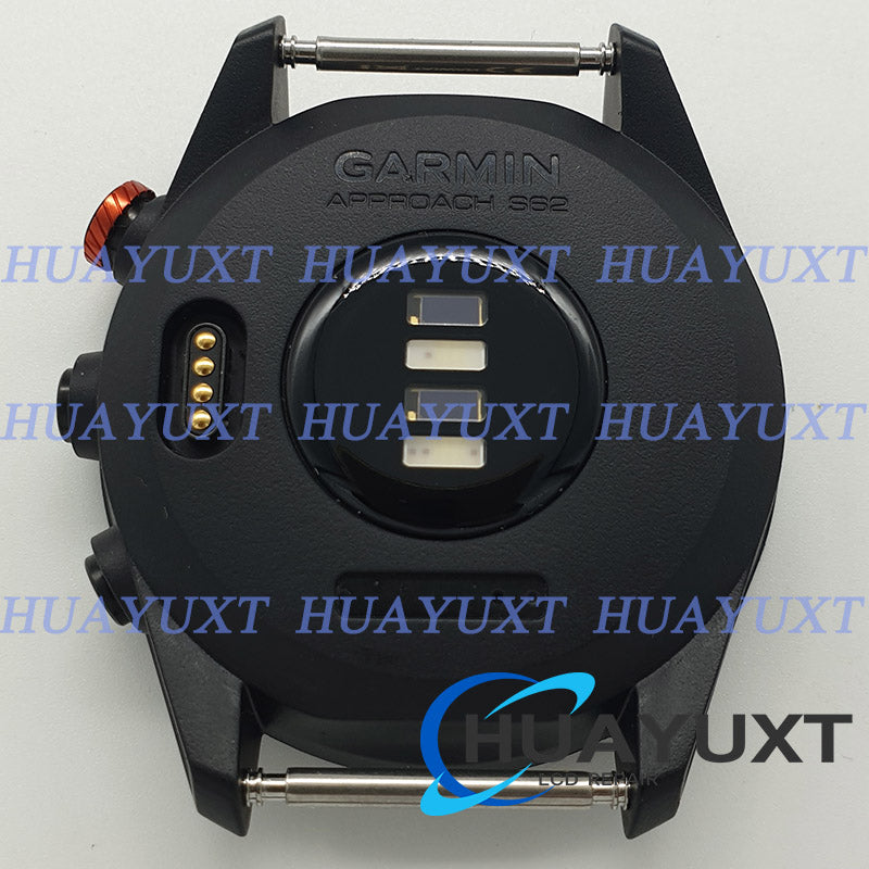 Back Cover Case  ( Without batter ) For Garmin Approach S62