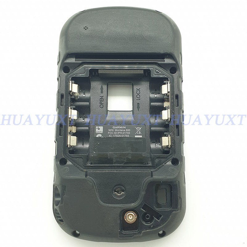 Back Cover Case （ Without Batter ） For Garmin Montana 600 600t 610 610t