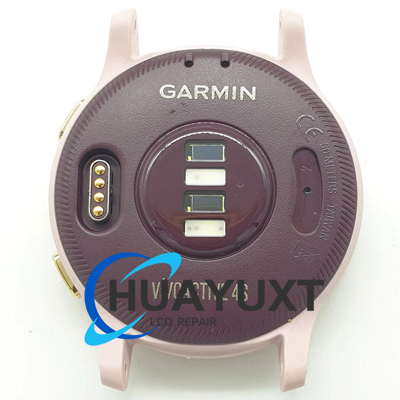 Back Cover Case （ Without Batter ） For Garmin vivoactive 4s