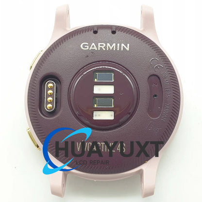Back Cover Case （ Without Batter ） For Garmin vivoactive 4s