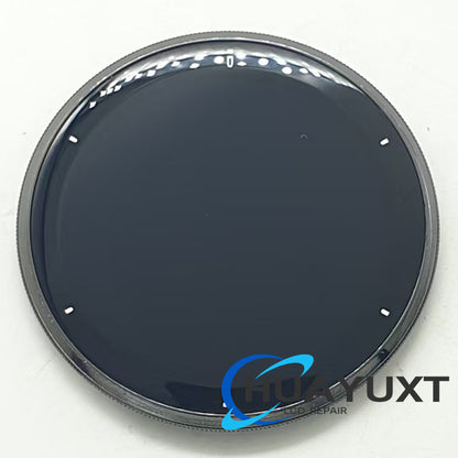 LCD Display Touch Screen For Garmin Venu 2 Plus （ With Frame ）