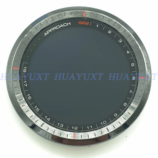 LCD Display Touch Screen For Garmin Approach S62