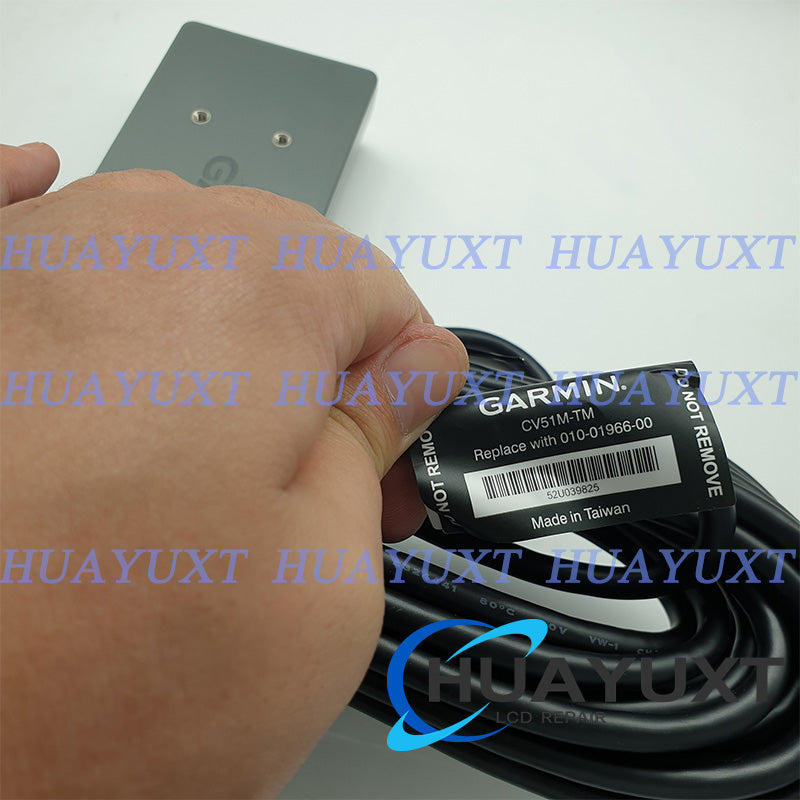 GARMIN CV51M-TM Transducer Downvu/Sidevu 12 PIN（ Same as GT51M-TM ）