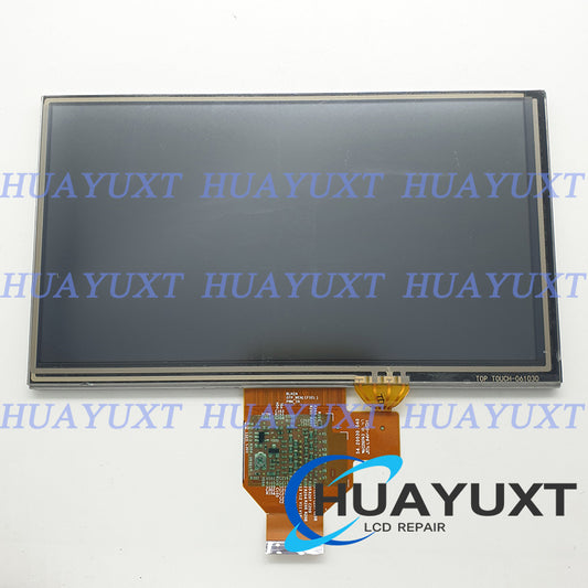 LCD Display Touch Screen Glass For Garmin nuvi 65LM