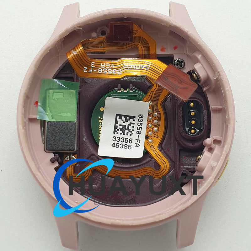 Back Cover Case （ Without Batter ） For Garmin vivoactive 4s