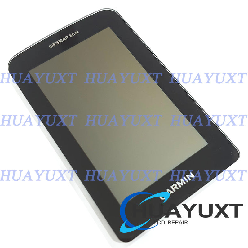 LCD Display Screen （ No Frame ） For Garmin GPSMAP 66st