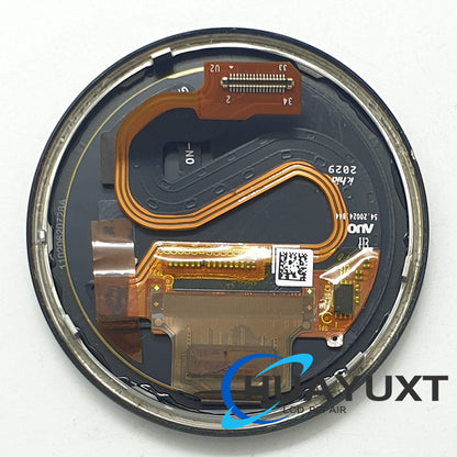 LCD Display Touch Screen For Garmin Venu 2 Plus （ With Frame ）